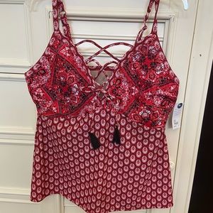 Cacique Swim Tankini